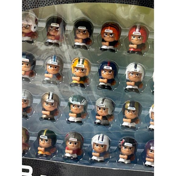 TeenyMates Series 2 NFL 33-Pack Figures 32 Running Backs Limited Referee READ: - Picture 4 of 9